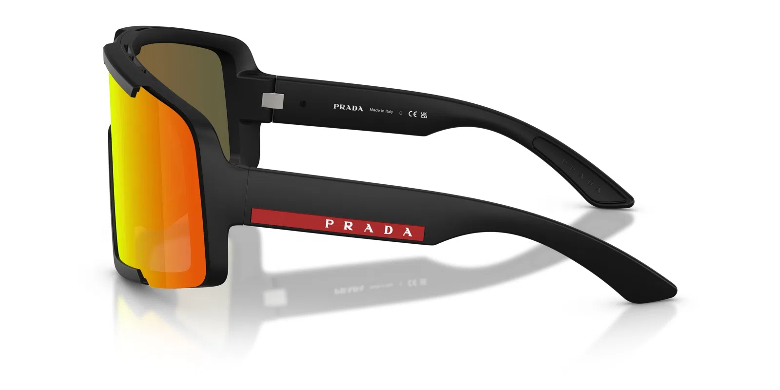 Prada Linea Rossa B07S Sunglasses - view 18